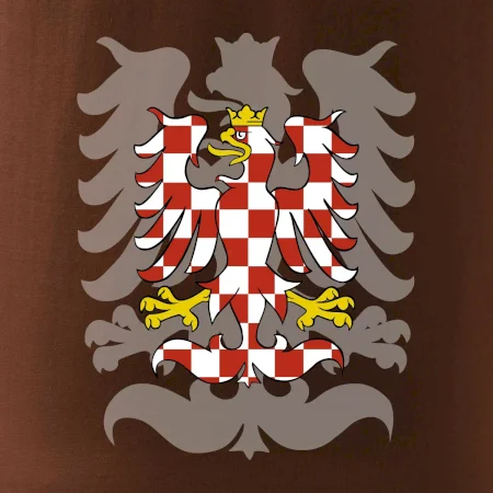 Moravská orlice velká se stínem