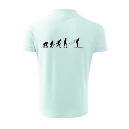 Evoluce běhu - běžky