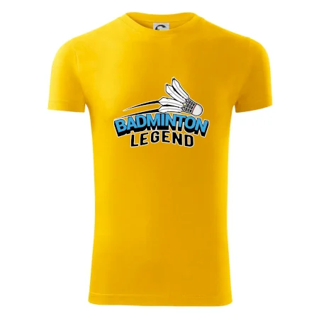 Badminton legend