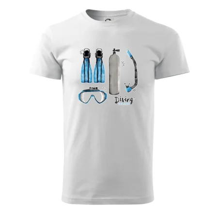 Diving elements