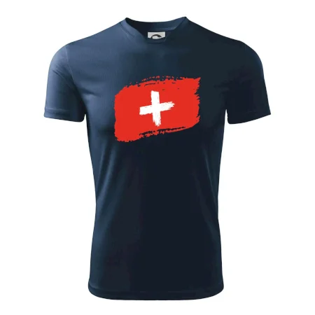 Švýcarsko vlajka