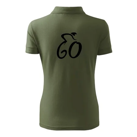Cyklista slaví šedesátku (60)