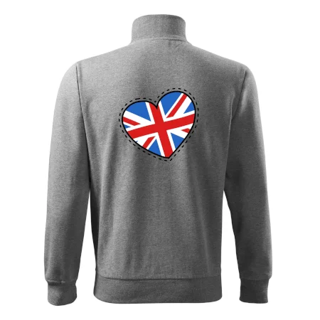 Británie srdce velké