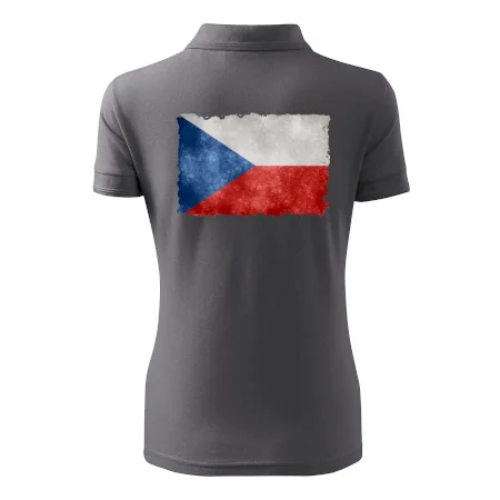 Česká vlajka stará
