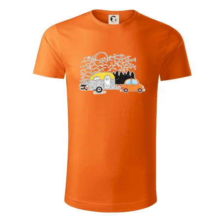S obytňákem v lese