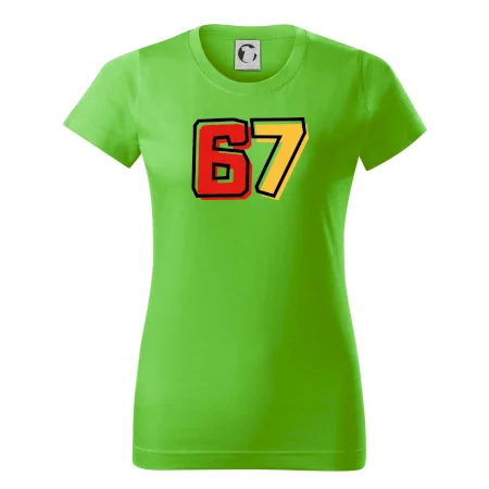 67 - čísla