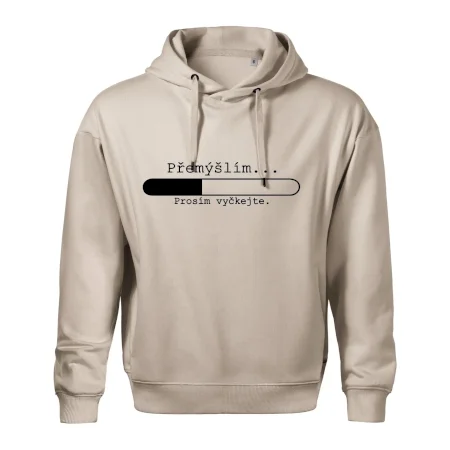 Přemýšlím