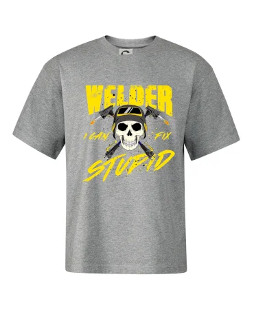 Welder I can fix stupid