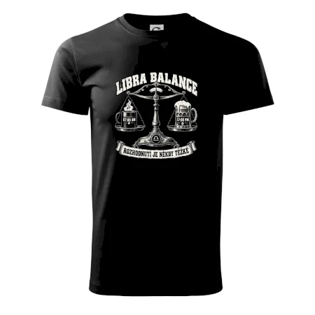 Váhy Káva vs Pivo Libra Balance