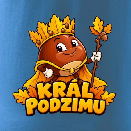 Kaštanový král podzimu