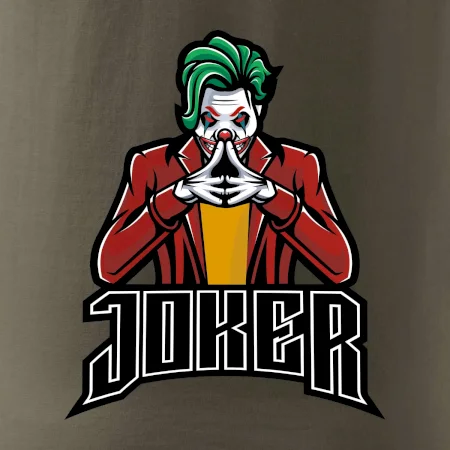 Joker šílený
