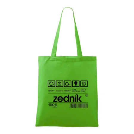 Čárový kód zedník