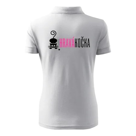 Jsem hravá kočka