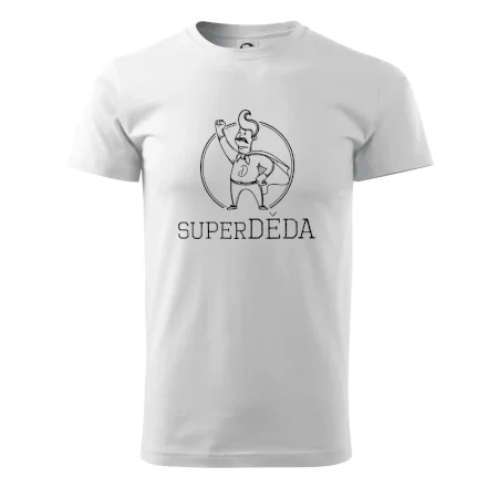 Superhrdina děda