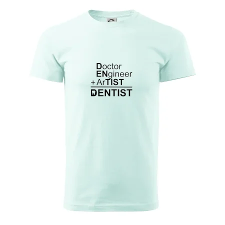 Co znamená dentist