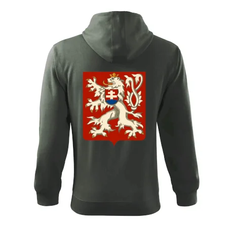 Znak ČSR - Třetí Československá republika (1945–1948)