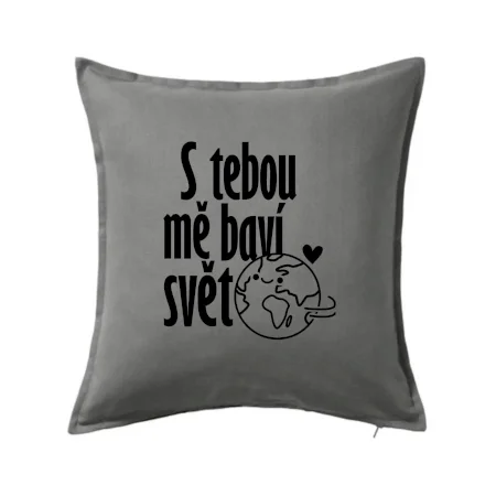 S tebou mě baví svět