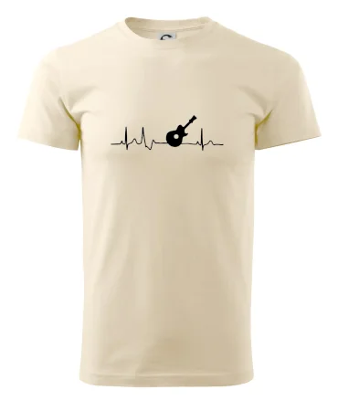 EKG akustická kytara