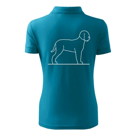 Lagotto romagnolo stojící