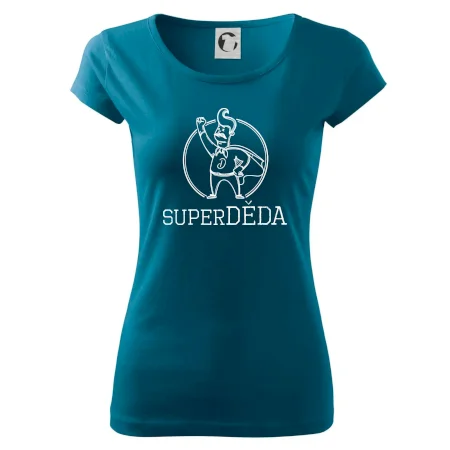 Superhrdina děda