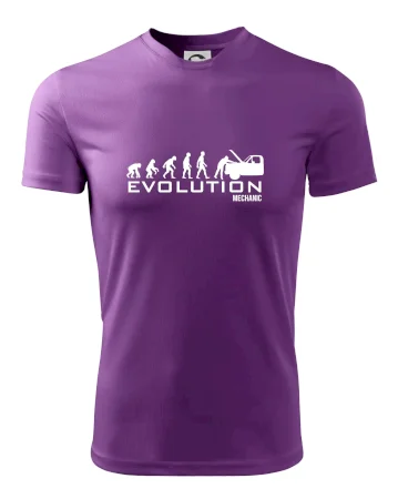 Evoluce mechanik