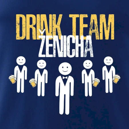 Drink team ženicha