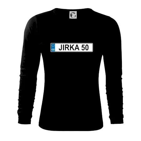 SPZ Jirka 50
