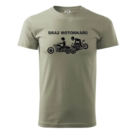 Sraz motorkářů (Hana-creative)