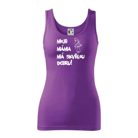 Moje máma má skvělou dceru