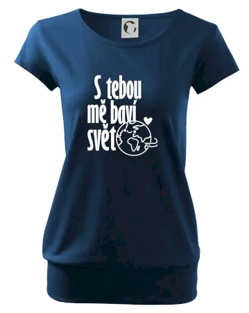 S tebou mě baví svět