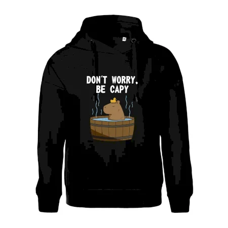 Don't worry be capy