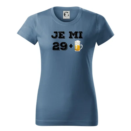 Je mi 30 pivo