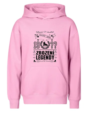 Zrození legendy - pro hokejistu