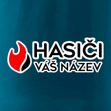 Hasiči půlený oheň - vlastní název