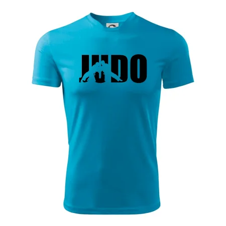 Judo - Nápis