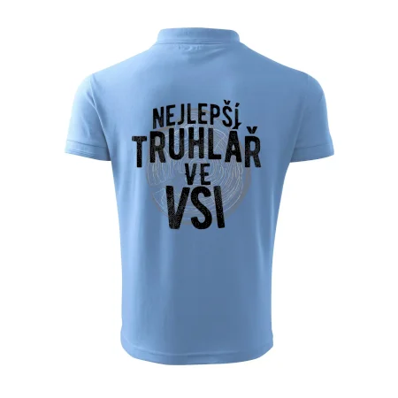 Nejlepší truhlař ve vsi