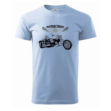 Moto trike
