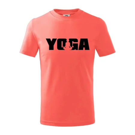 Yoga nápis