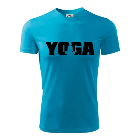 Yoga nápis