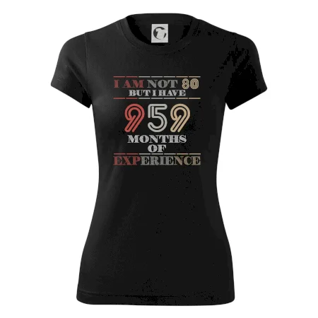80 years 959 months of experience