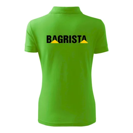 Bagrista nápis