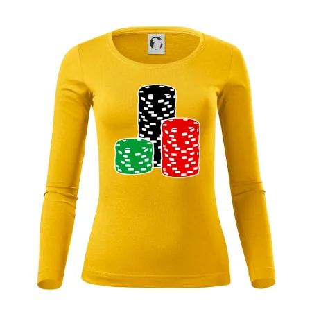 Poker žetony