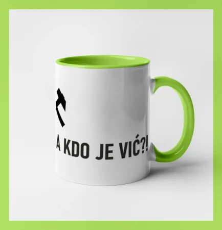 JÁ SEM HAVIŘ, A KDO JE VIĆ?!﻿