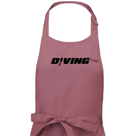 Diving nápis potápěč