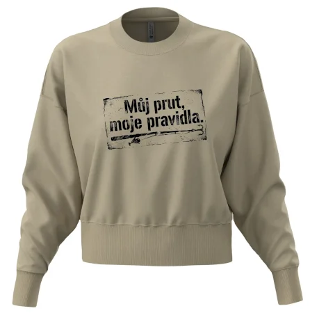 Můj prut, moje pravidla