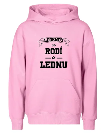Legendy se rodí v lednu