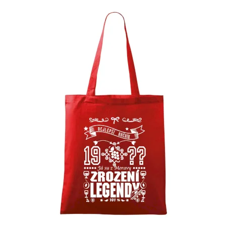 Zrození legendy - pro Moraváka