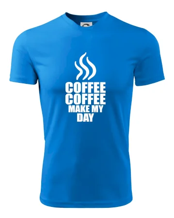 Coffee make my day