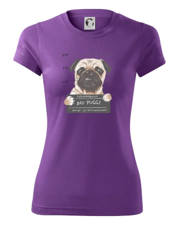 Mops - Bad Puggy