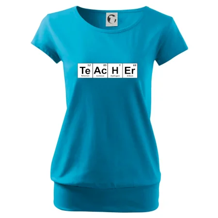Periodická tabulka - Teacher